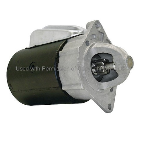 Mpa Quality-Built Starter Remanufactured, MPA Quality-Built 3209 3209